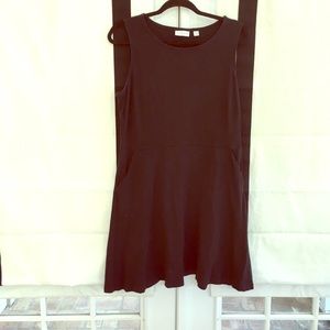 New York and Company knit dress